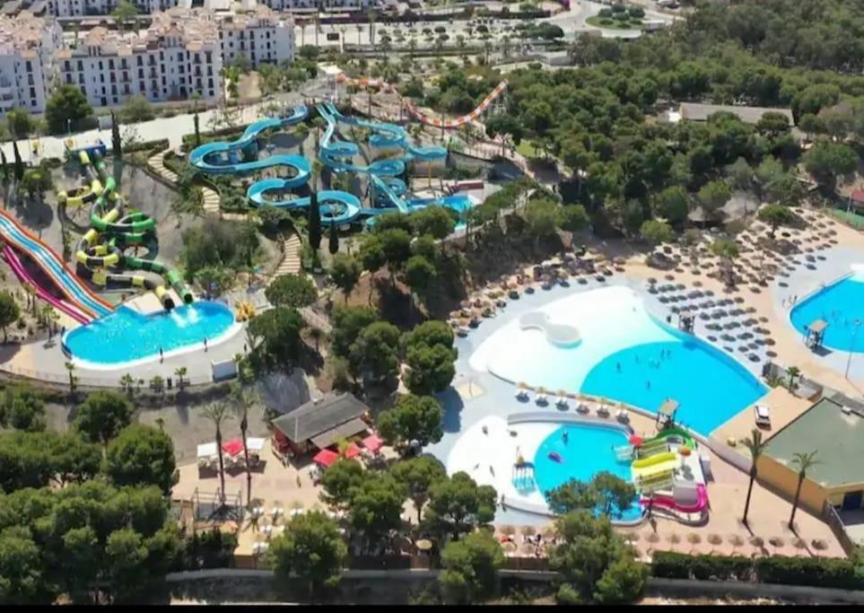 Valle Del Apartment *